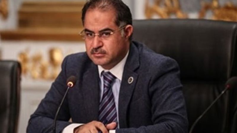 النائب سليمان وهدان 