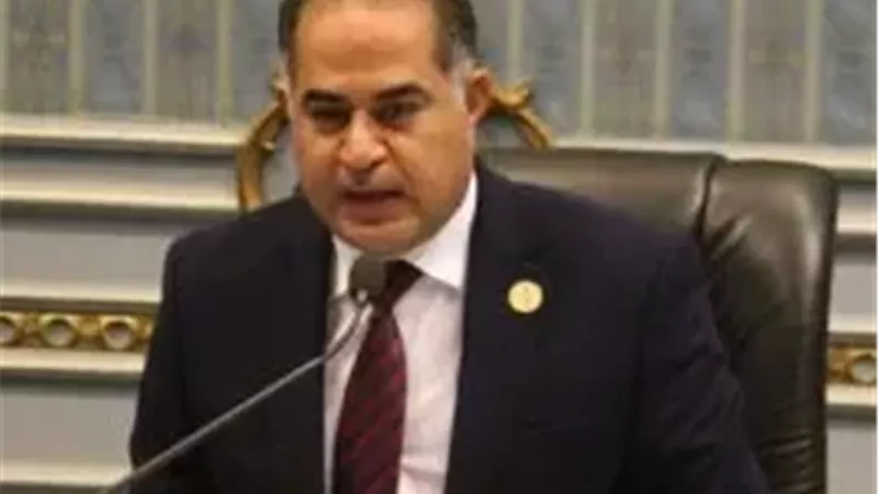 النائب سليمان وهدان