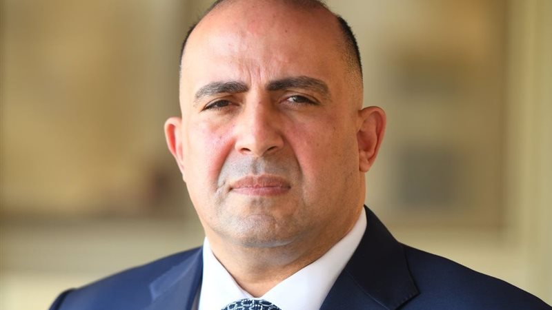 النائب محمد سليم