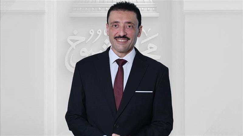 النائب محمد رزق 
