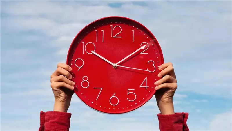 التوقيت الصيفي 