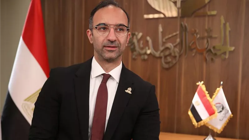 النائب أحمد الحمامصي