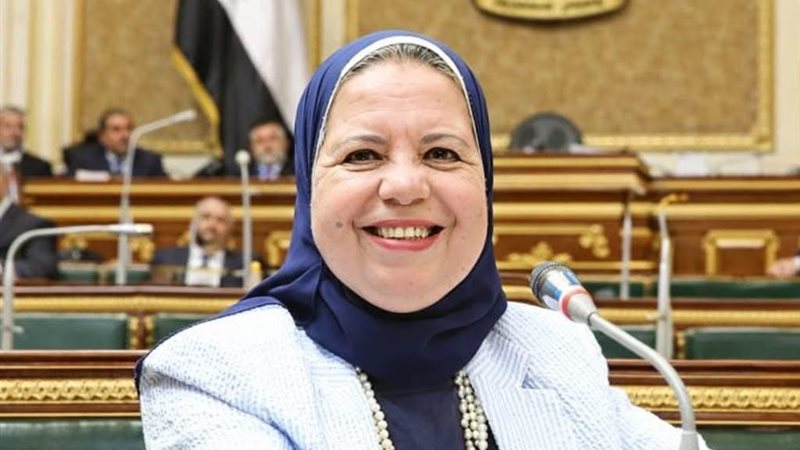 النائبة أمل عصفور 