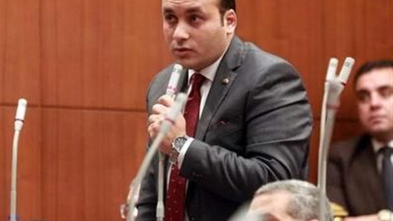 النائب عمرو فهمي