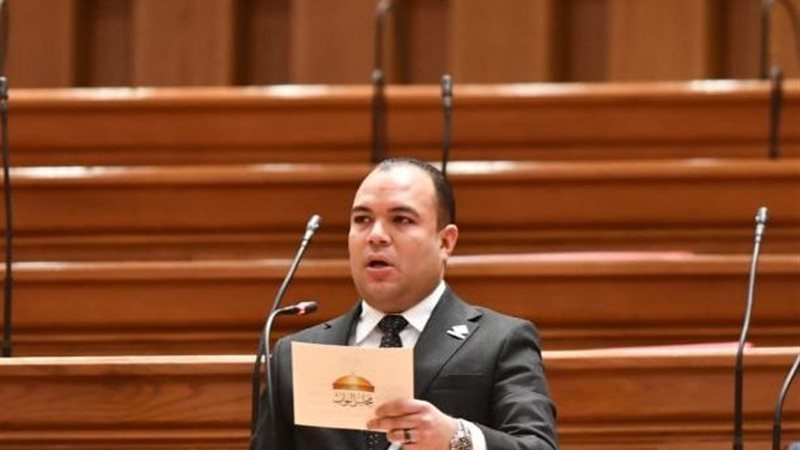 النائب أحمد عصام