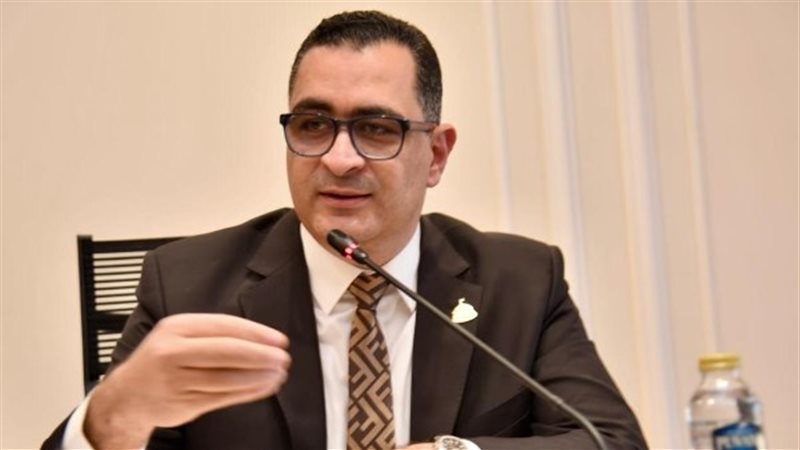 النائب محمود طاهر 