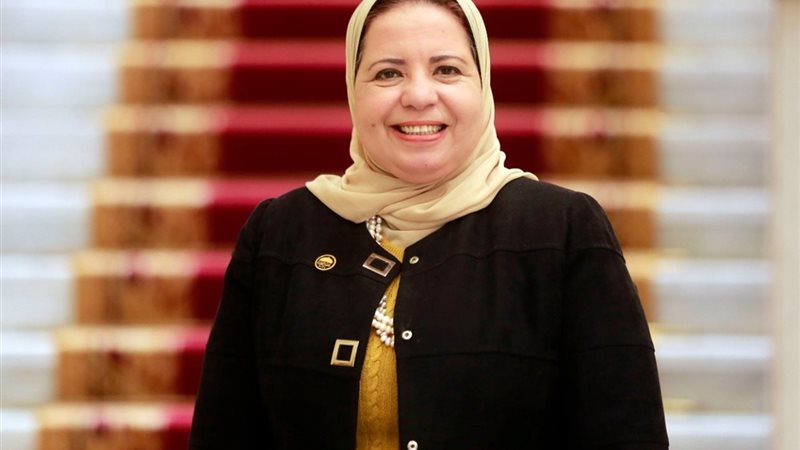 النائبة أمل عصفور