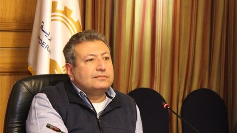 المهندس طارق شكري