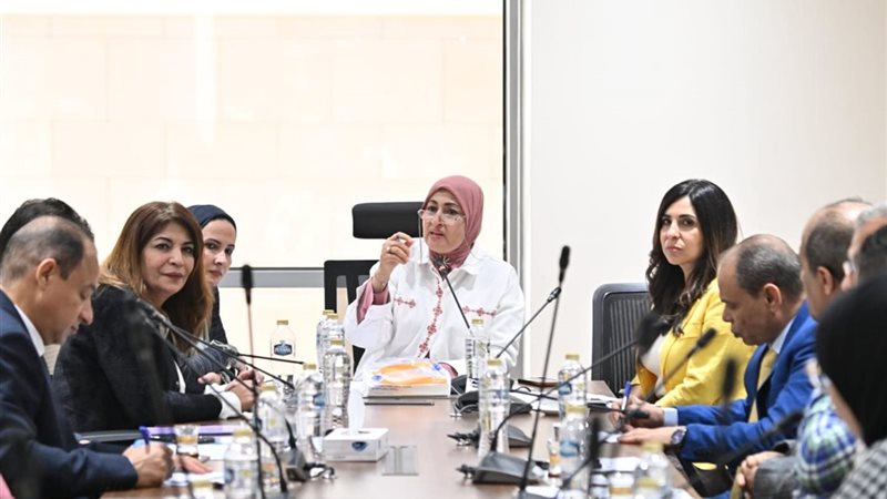 اجتماع  لجنة الثقافة