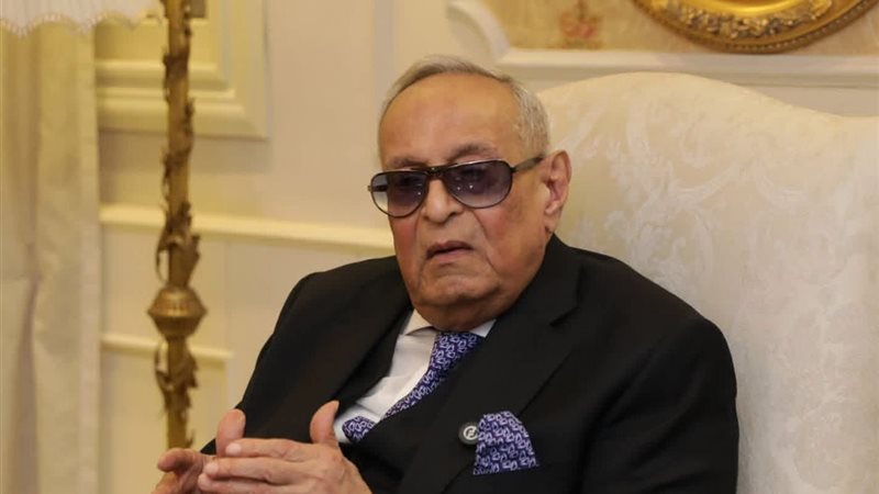 المستشار بهاء ابوشقة