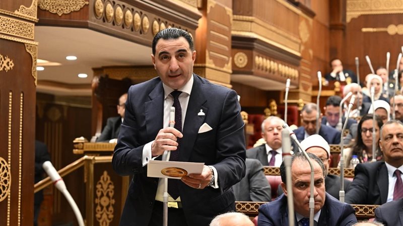 النائب السعيد غنيم