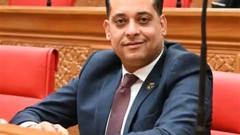 النائب محمد نشأت