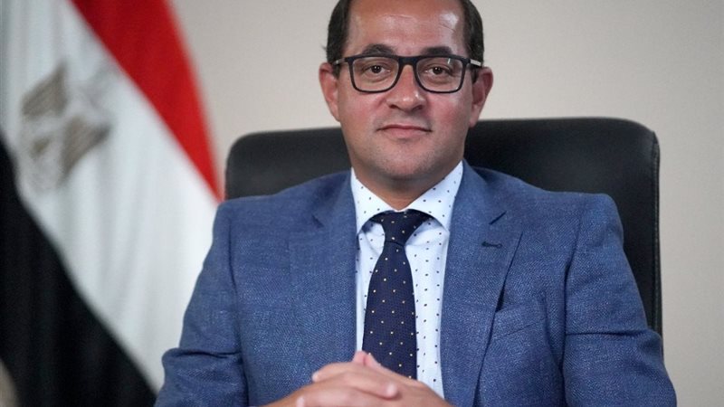 وزير المالية 