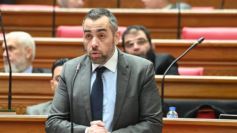 النائب محمد فؤاد