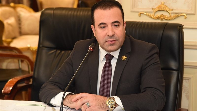 النائب أحمد بدوي 