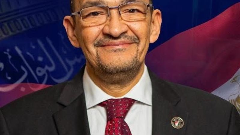 النائب حازم فاروق 