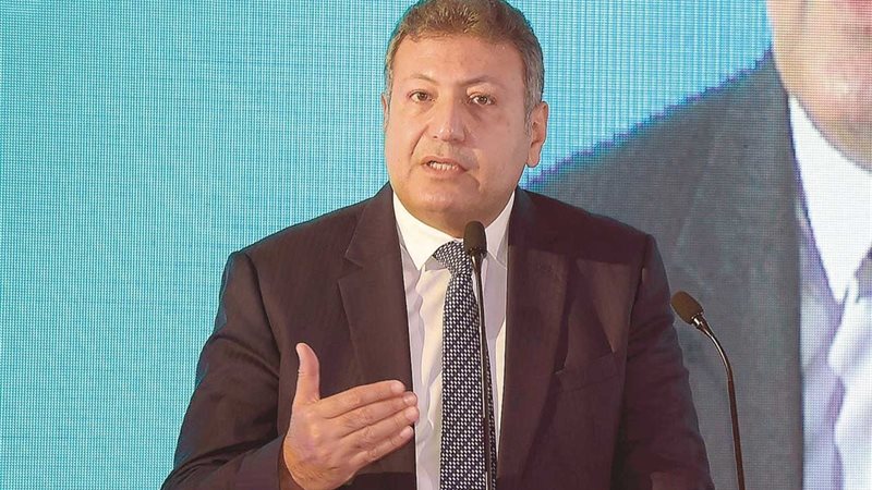  المهندس طارق شكري