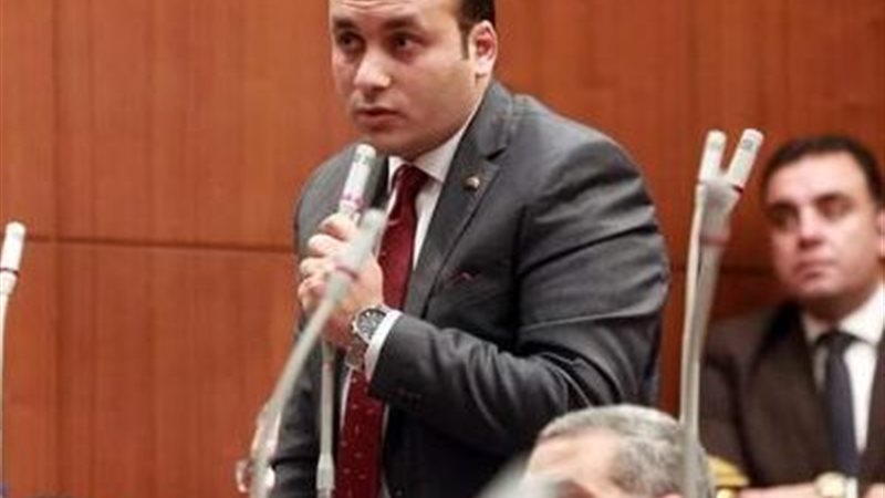 النائب عمرو فهمي