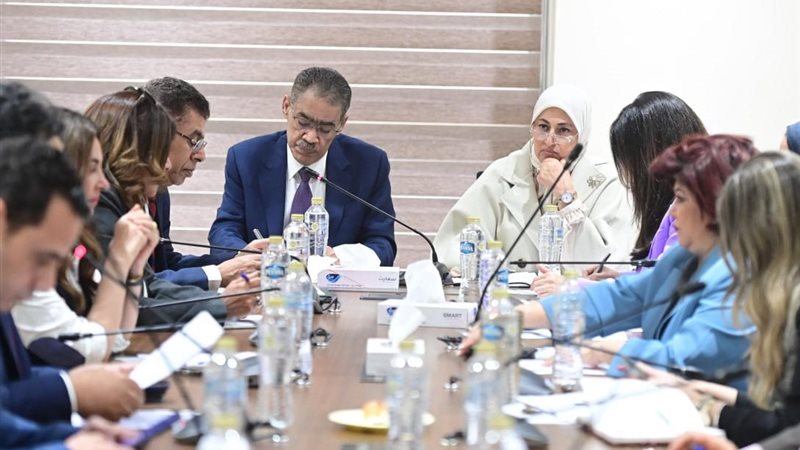 اجتماع لجنة الثقافة