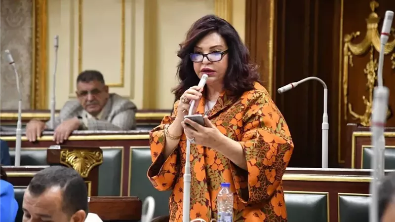 النئبة آمال عبد الحميد