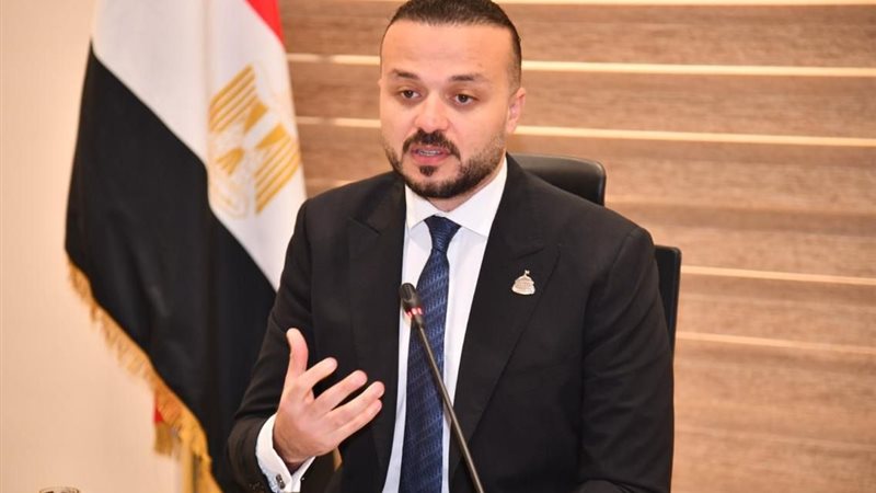 النائب محمد الجارحي