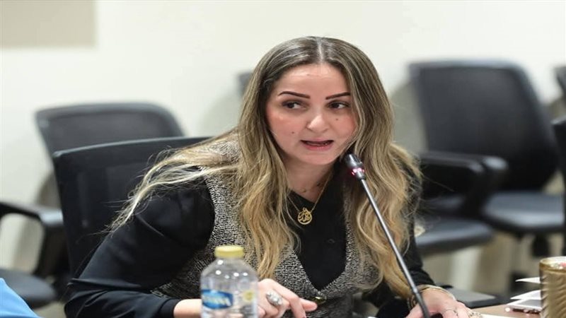 النائبة لبنى عبدالعزيز 