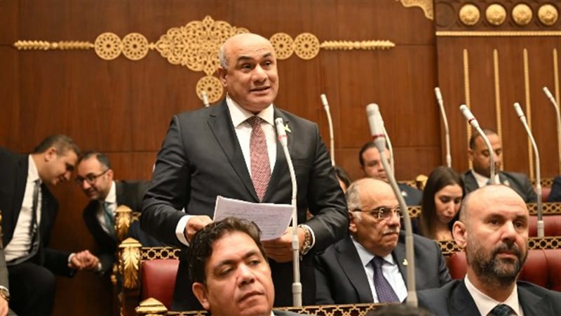 النائب شعبان رأفت عبداللطيف 