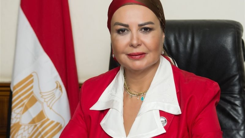 النائبة أمل سلامة 