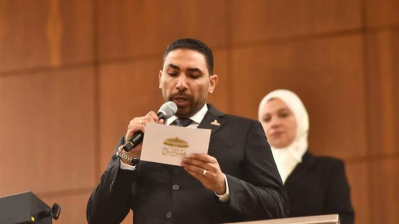 النائب محمد جامع 