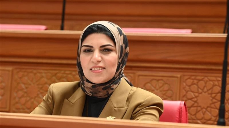 النائبة نهال أبو