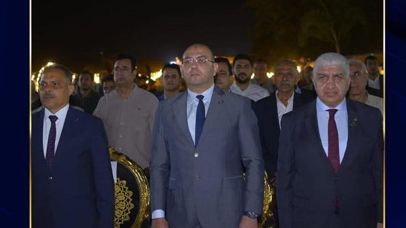 احتفالية حزب حماة