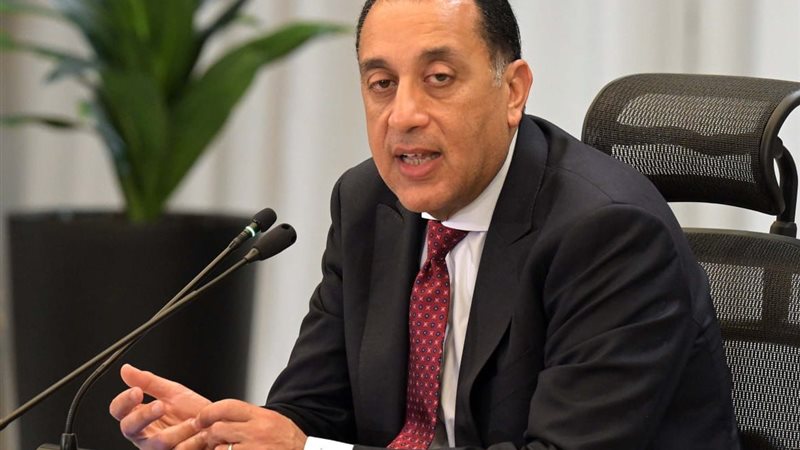 الدكتور مصطفي مدبولي