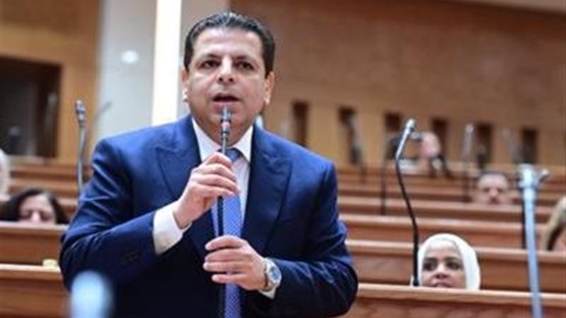 النائب محمود سامي الإمام