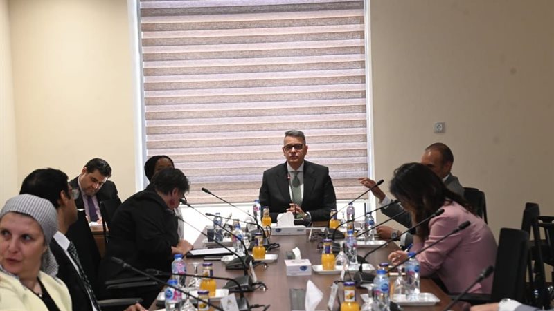 النائب طارق رضوان