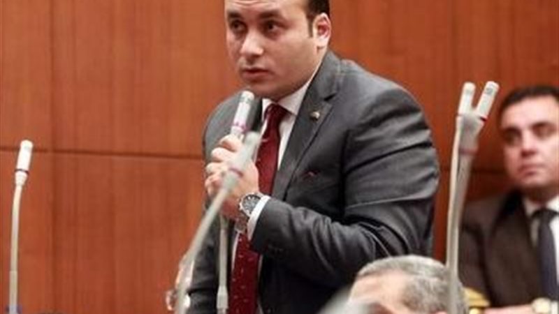 النائب عمرو فهمي