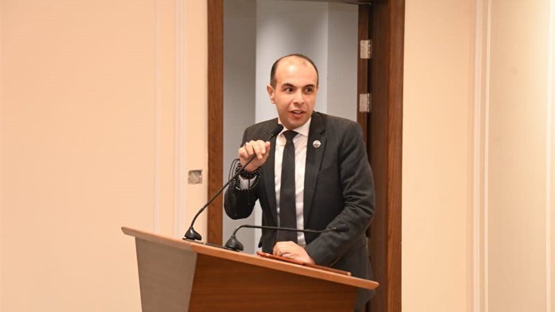 النائب أحمد جابر