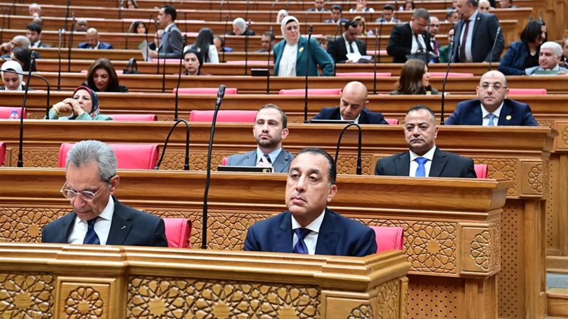 رئيس الوزراء بمجلس النواب 