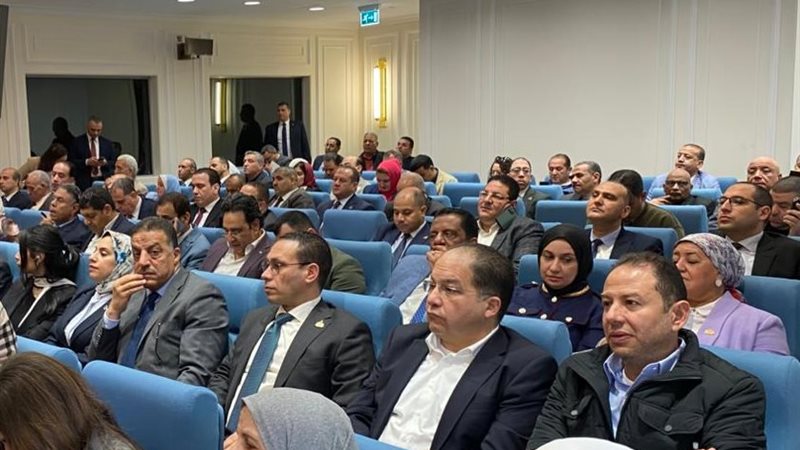 النائب هشام الحصري