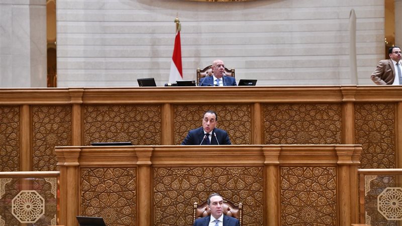  رئيس الوزراء بمجلس النواب 