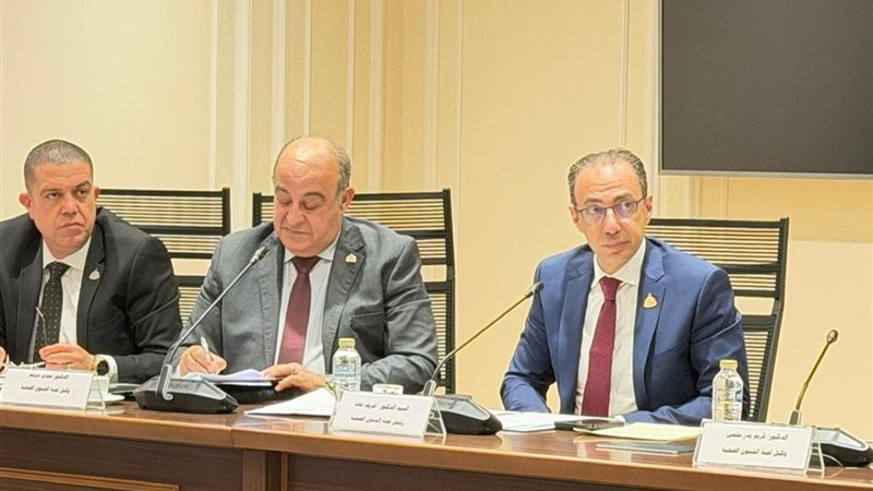  اجتماع صحة النواب