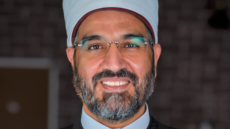 الدكتور عمرو الورداني رئيس لجنة الشئون الدينية بمجلس النواب 