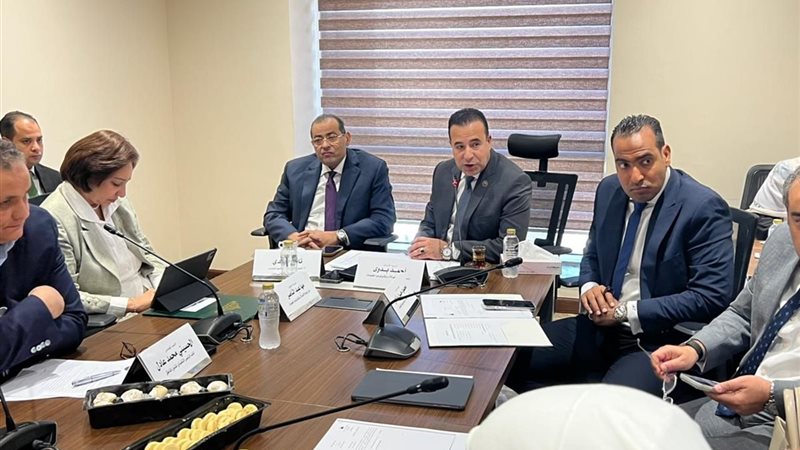 لجنة الإتصالات بالنواب