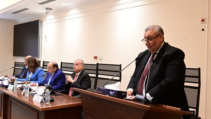 النائب مصطفي سالم