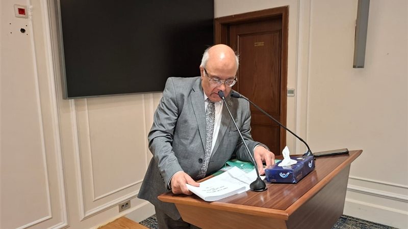 النائب محمد عطية