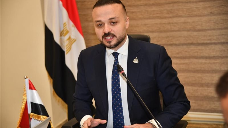 النائب محمد الجارحي 