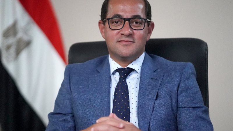 أحمد كجوك وزير المالية 