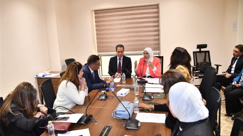 النائبة ثريا البدوي 