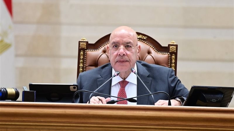 المستشار هشام بدوي