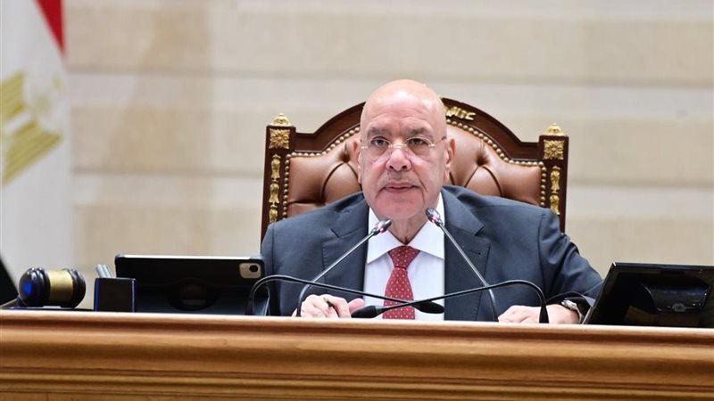 المستشار هشام بدوي