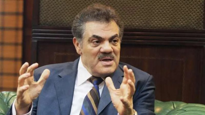 رئيس حزب الوفد 